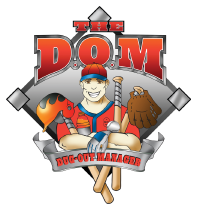 The Dugout Manager Logo
