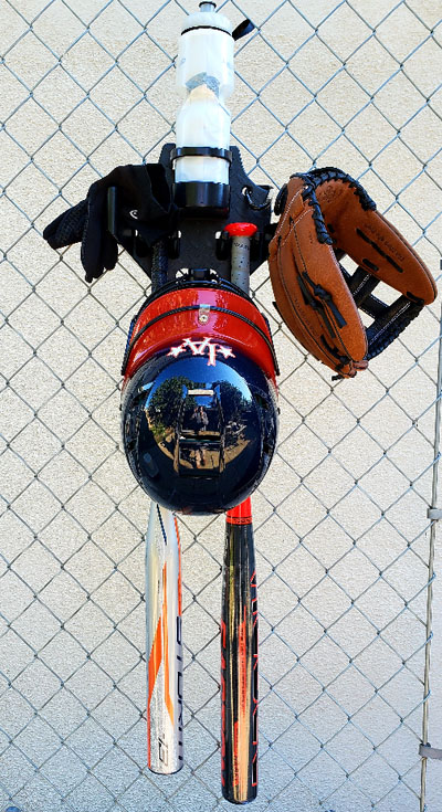 The Dugout Manager Transformer in Black