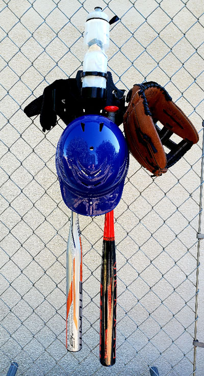 The Dugout Manager Transformer in Black